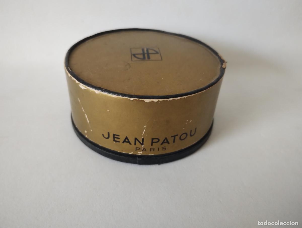 Cajas y cajitas met&aacute;licas: POLVERA JEAN PATOU (vac&iacute;a) - Foto 1