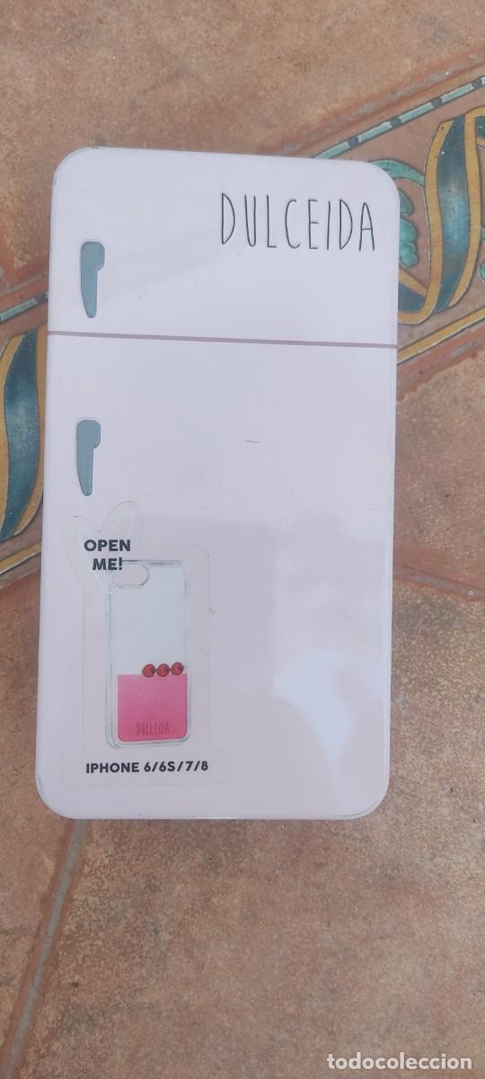 Cajas y cajitas met&aacute;licas: Lata vac&iacute;a iPhone 6 Dulceida - Foto 1