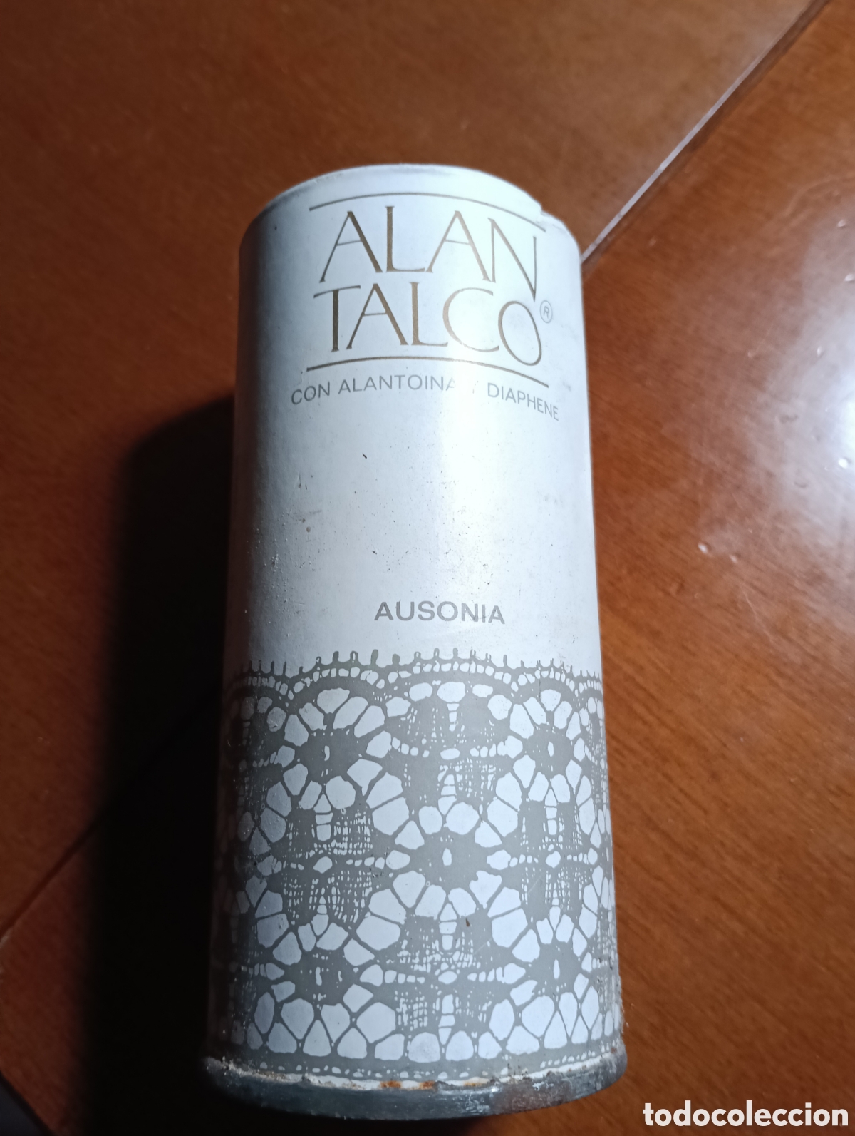 Casse e cassette metalliche: ALAN TALCO EN POLVO DE AUSONIA, ESTA MEDIO