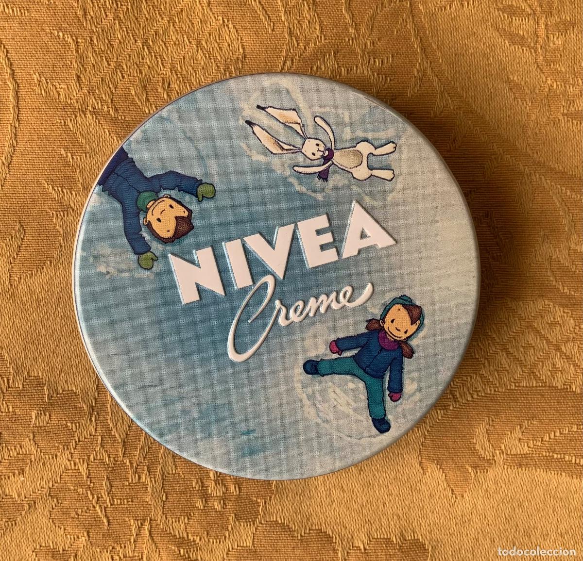 Cajas y cajitas met&aacute;licas: CAJA NIVEA EDICI&Oacute;N LIMITADA - Foto 1