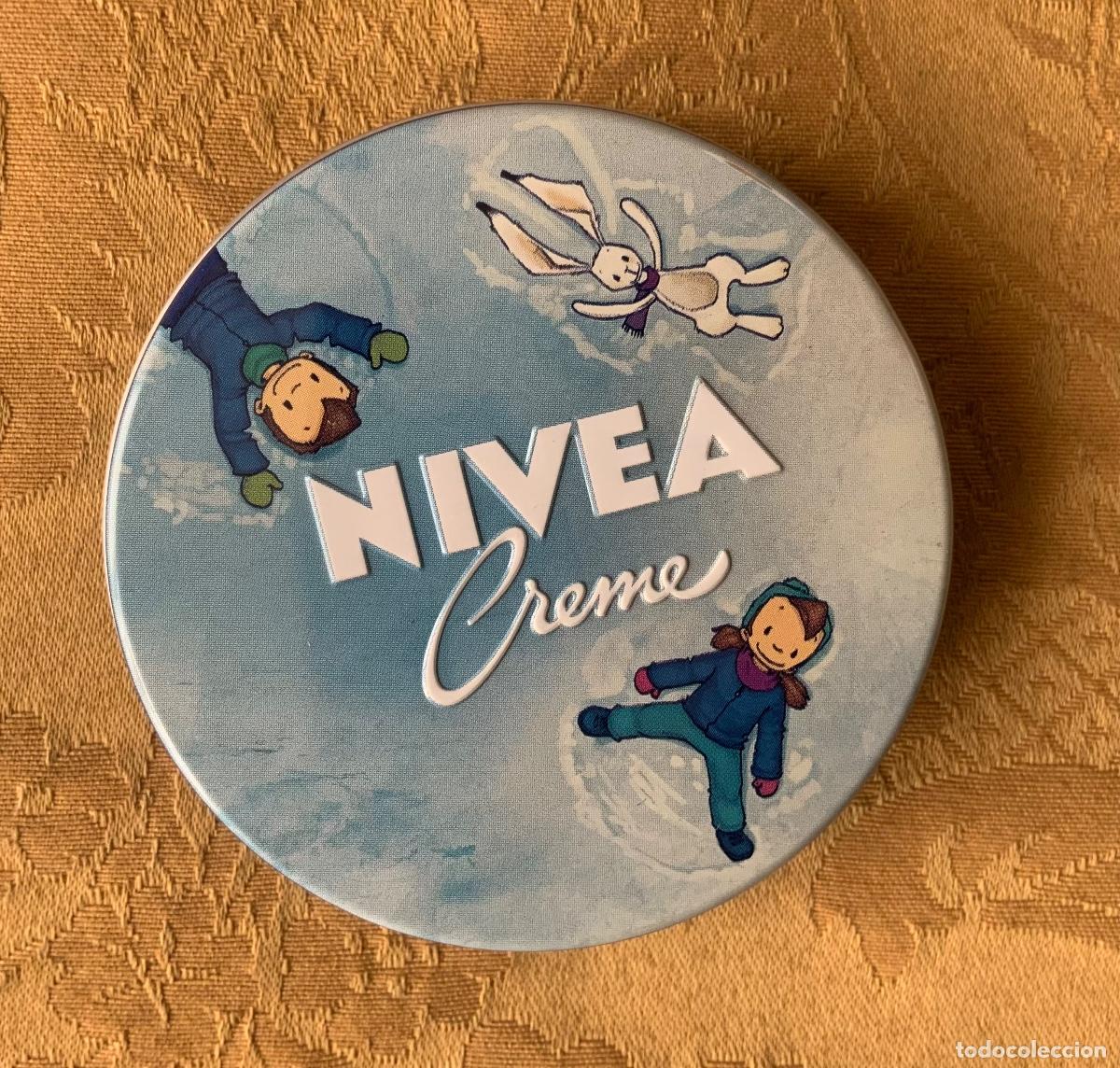 Cajas y cajitas met&aacute;licas: CAJA NIVEA EDICI&Oacute;N LIMITADA - Foto 3