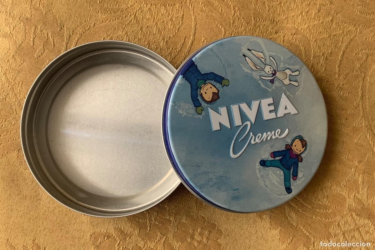Cajas y cajitas met&aacute;licas: CAJA NIVEA EDICI&Oacute;N LIMITADA - Foto 4