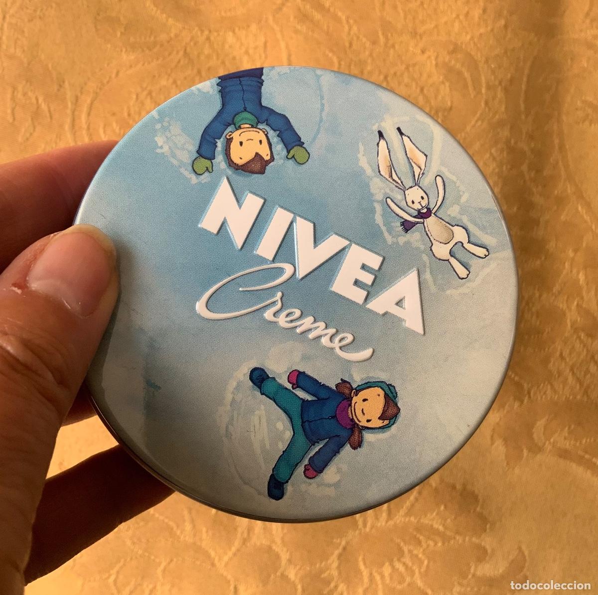 Cajas y cajitas met&aacute;licas: CAJA NIVEA EDICI&Oacute;N LIMITADA - Foto 5