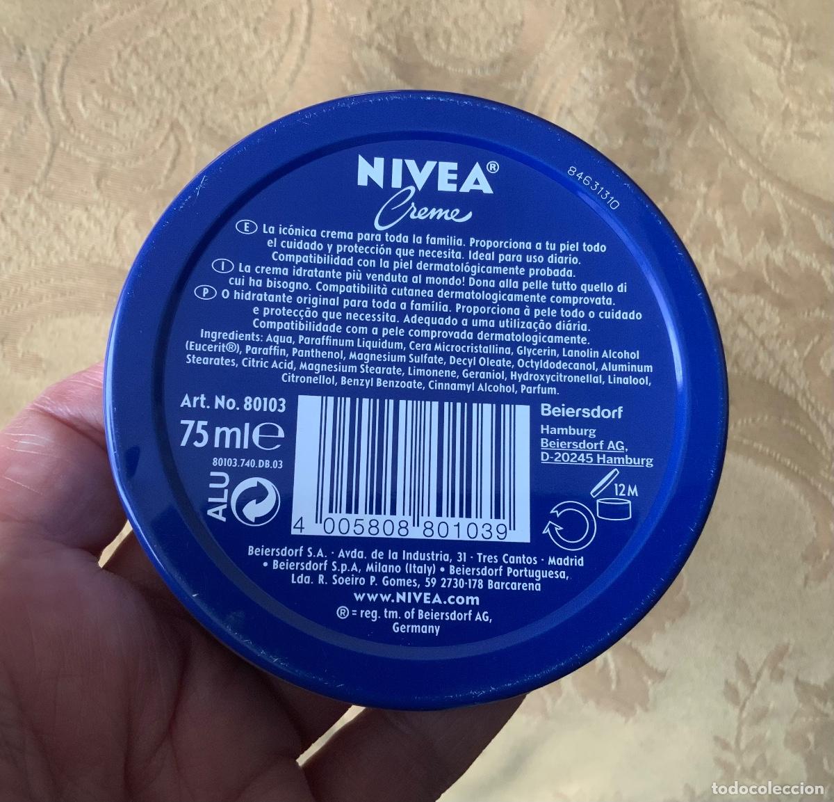 Cajas y cajitas met&aacute;licas: CAJA NIVEA EDICI&Oacute;N LIMITADA - Foto 7