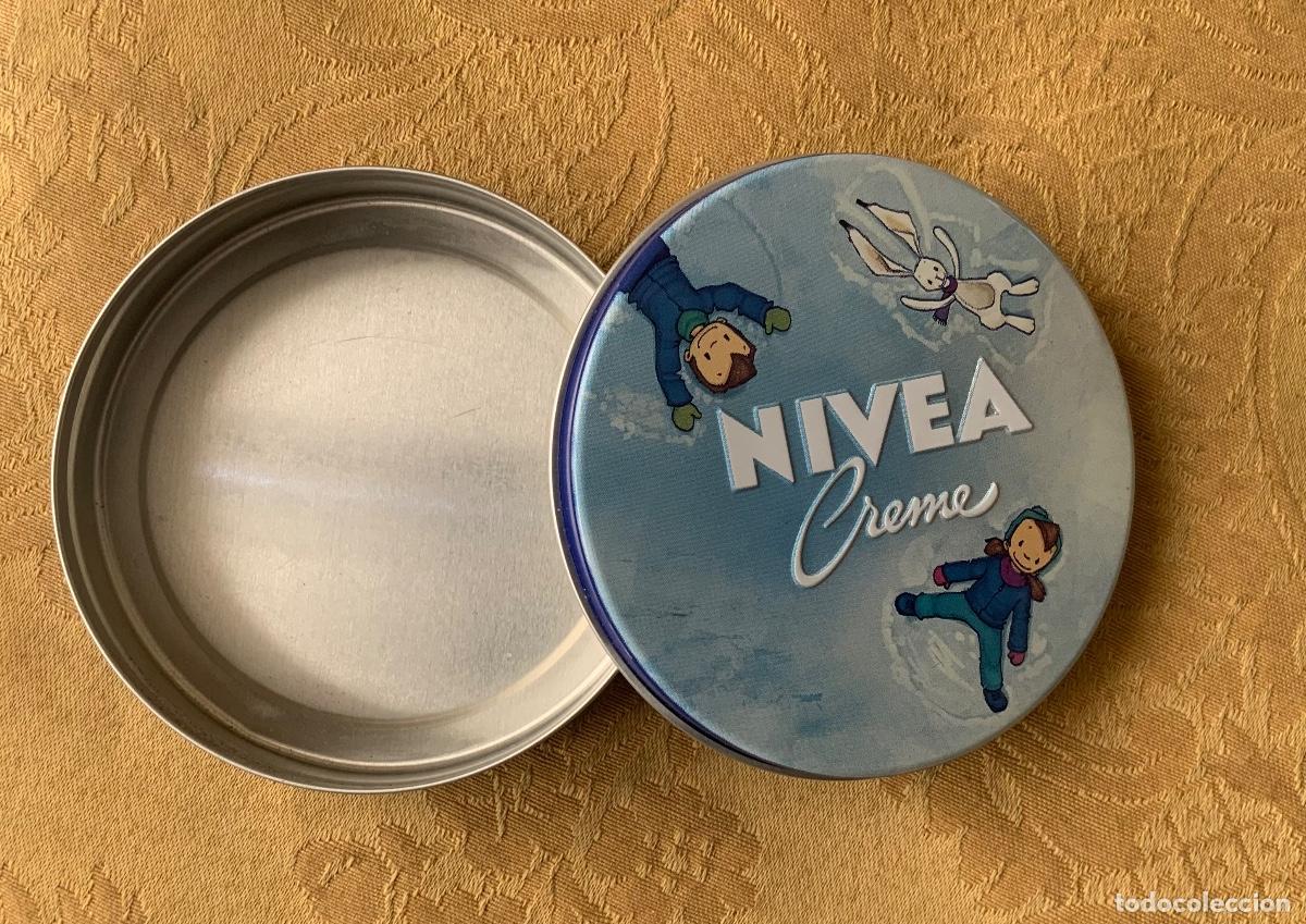 Cajas y cajitas met&aacute;licas: CAJA NIVEA EDICI&Oacute;N LIMITADA - Foto 9