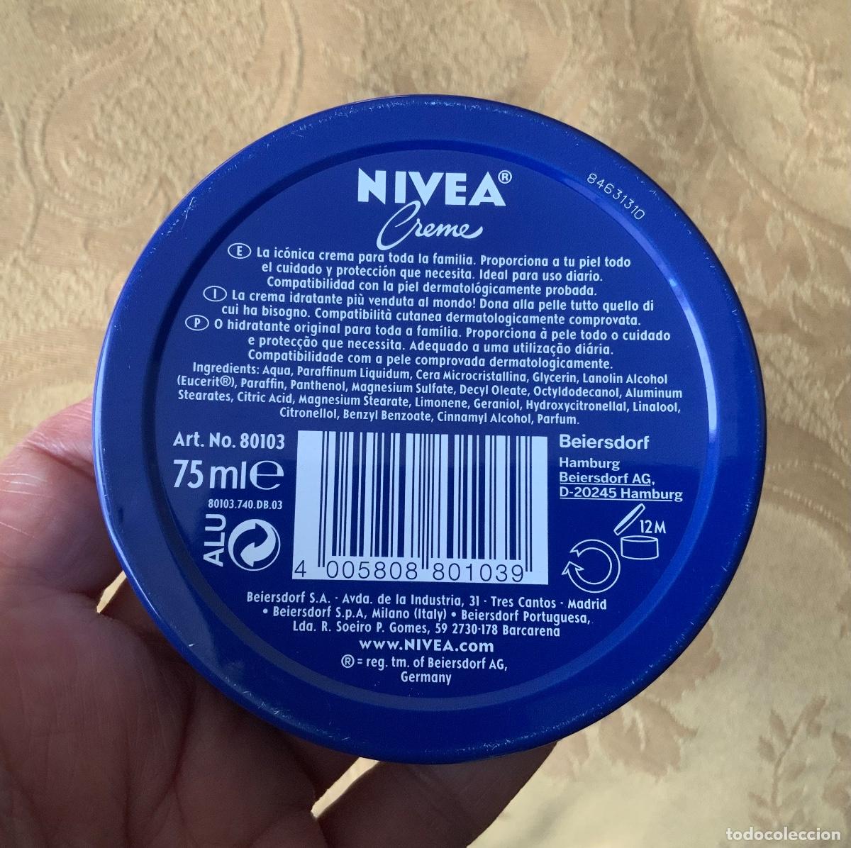 Cajas y cajitas met&aacute;licas: CAJA NIVEA EDICI&Oacute;N LIMITADA - Foto 11