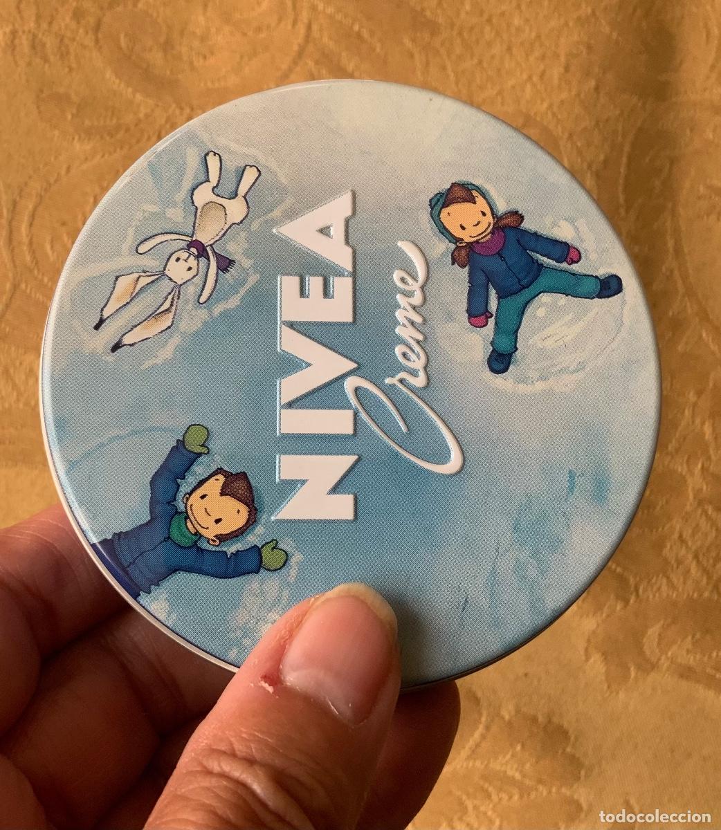 Cajas y cajitas met&aacute;licas: CAJA NIVEA EDICI&Oacute;N LIMITADA - Foto 12