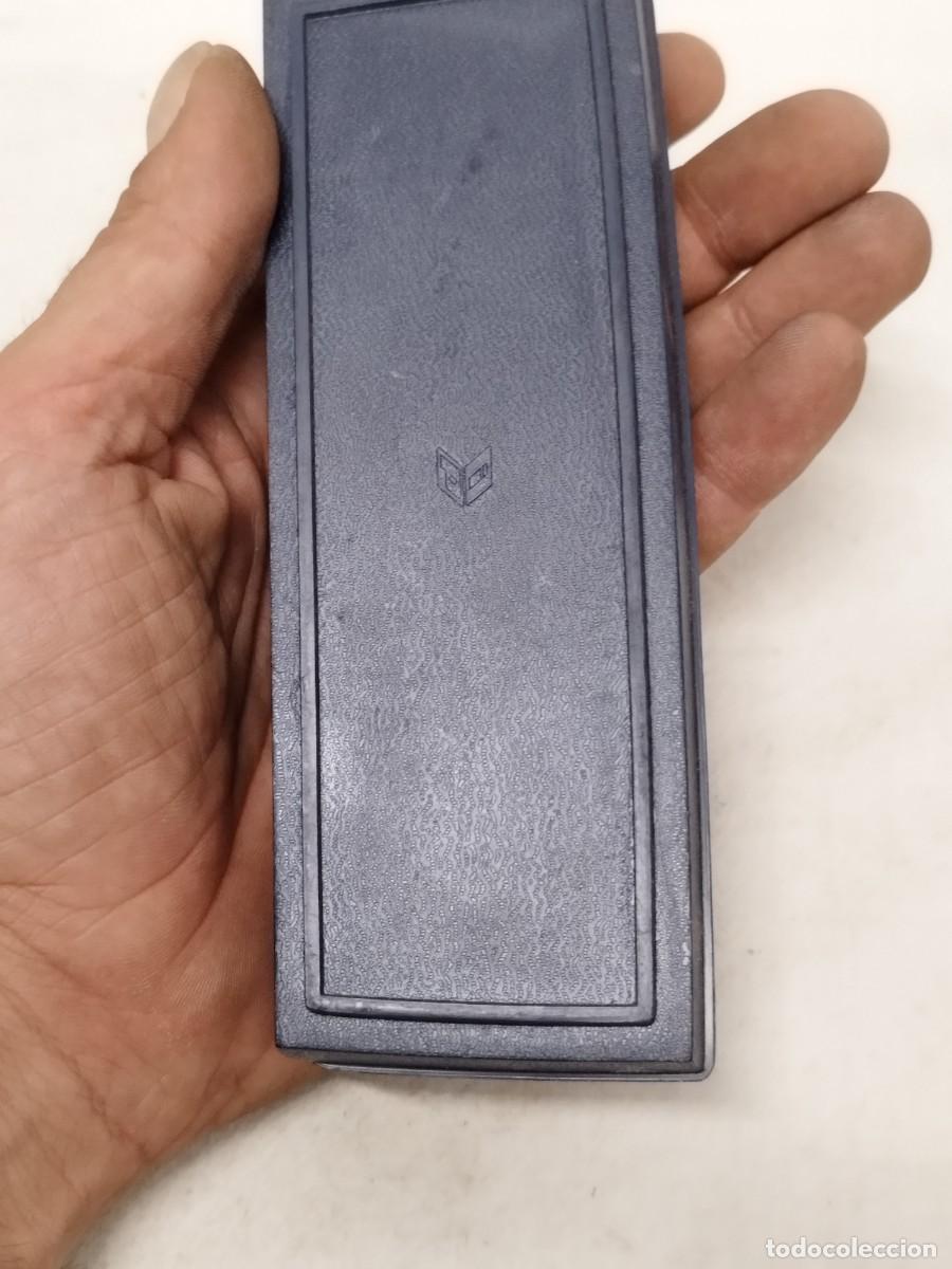Cajas y cajitas met&aacute;licas: Caja estuche L&acute;anfora Figueres objetos del mar. - Foto 6