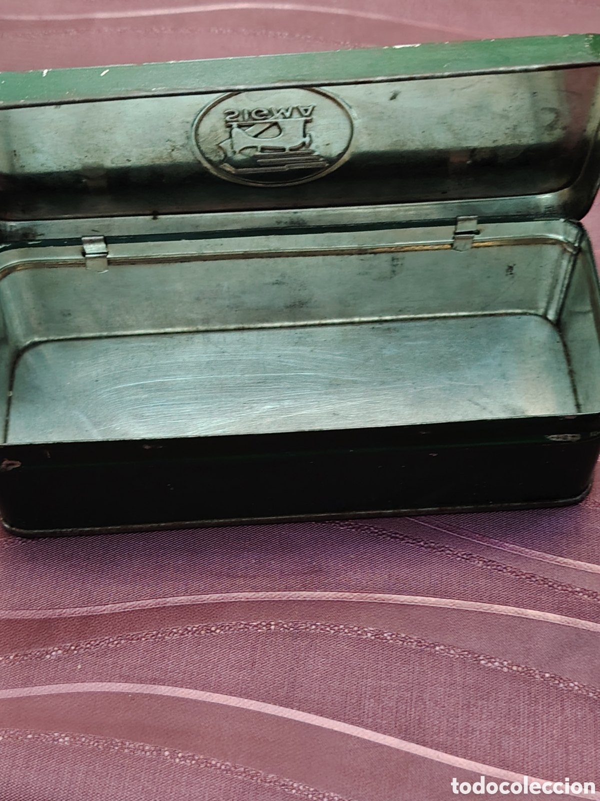 Cajas y cajitas met&aacute;licas: Caja de accesorios sigma - Foto 3