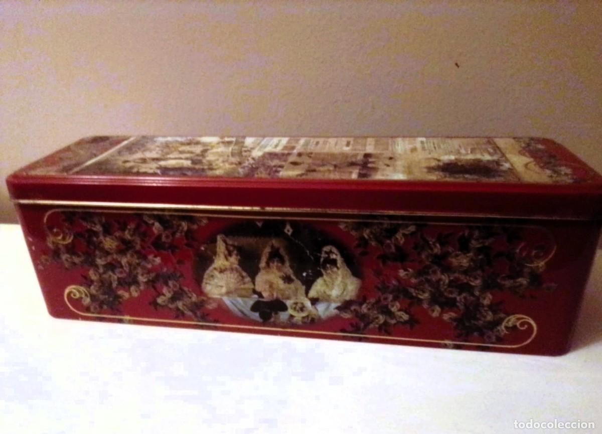 Casse e cassette metalliche: Lata o caja met&aacute;lica Tio Pepe