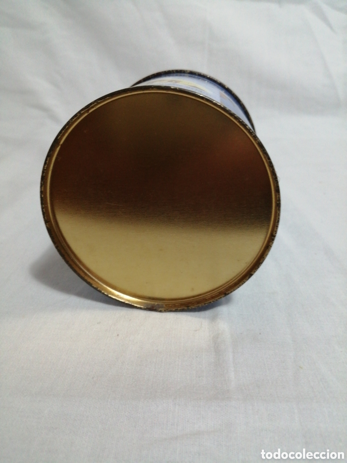 Cajas y cajitas met&aacute;licas: Lata cigarrillos Camel lights - Foto 4