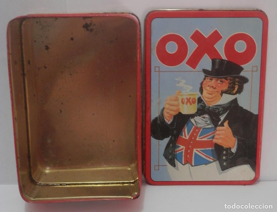 Cajas y cajitas met&aacute;licas: LATA DE LA MARCA OXO - Foto 3