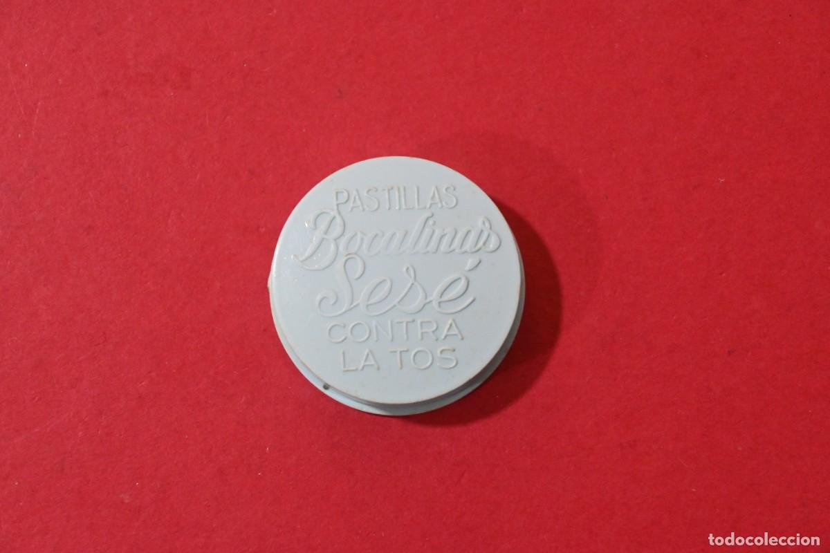 Casse e cassette metalliche: PASTILLAS BOCALINAS SESE CONTRA LA TOS