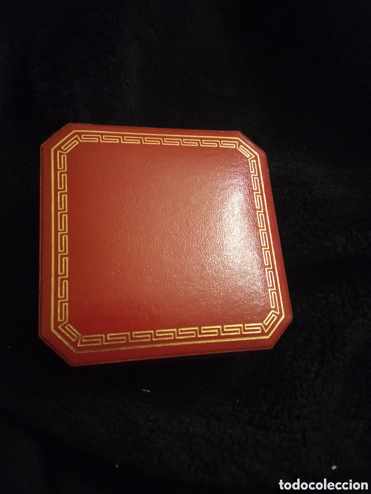 Boxes and metal boxes: Antigua caja de joyeria Cysier, Madrid