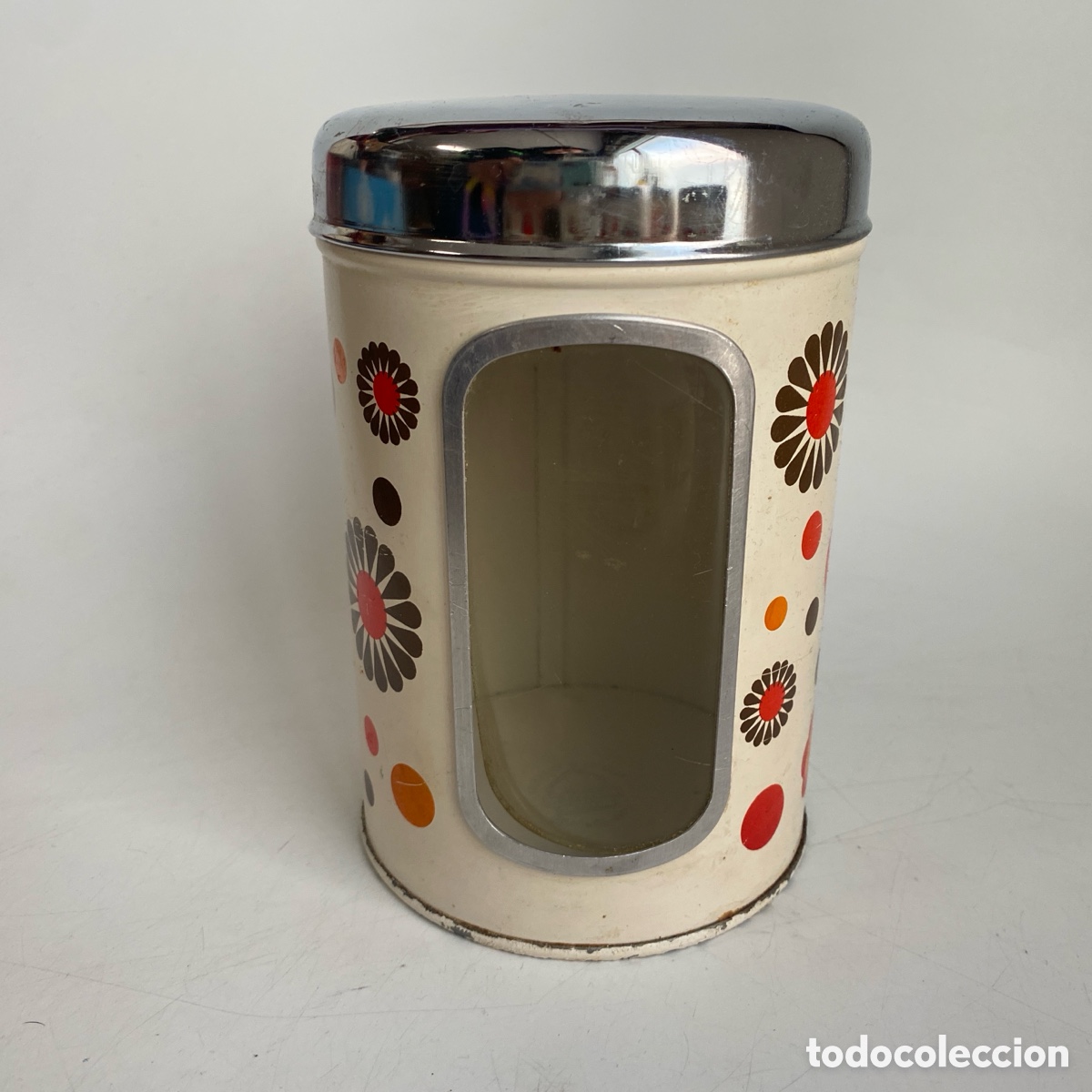 Cajas y cajitas met&aacute;licas: Bote tarro Brabantia fabricado en espa&ntilde;a home steel