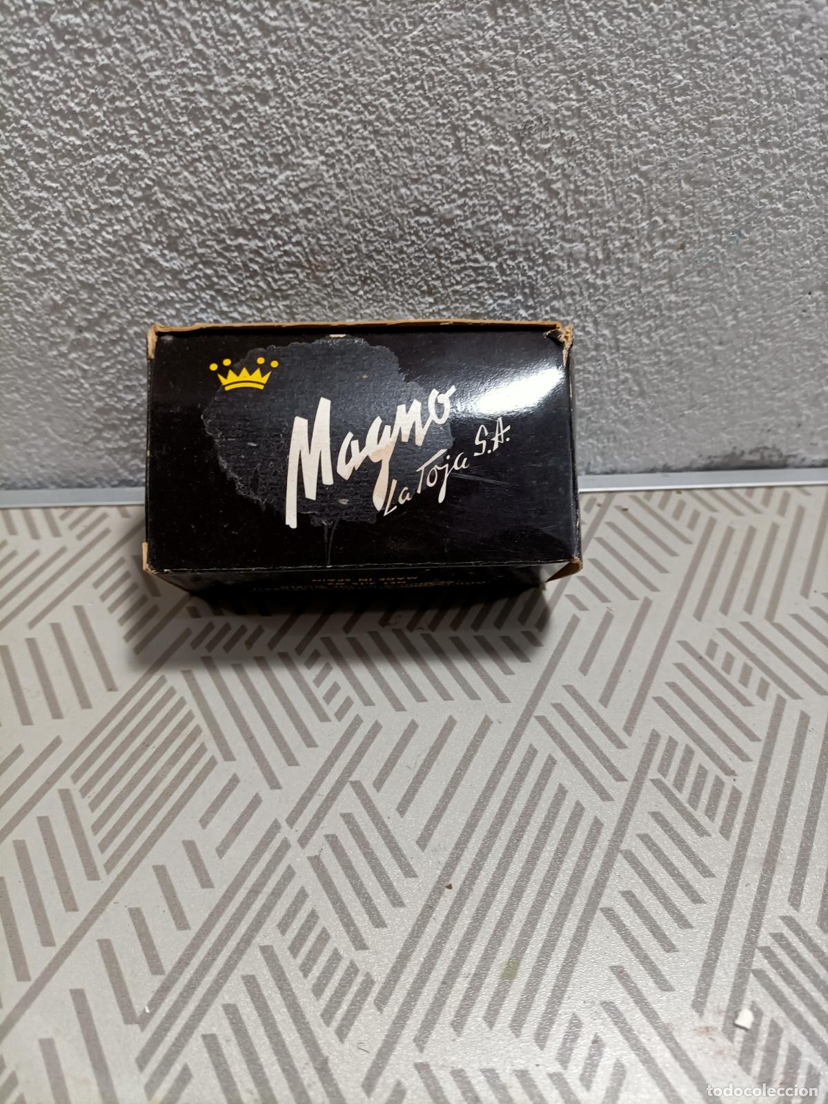 Cajas y cajitas met&aacute;licas: Pastillas de jabon magno - Foto 2