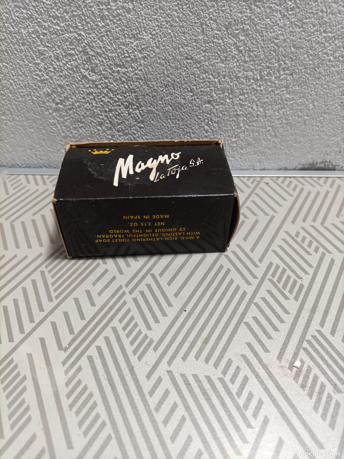 Cajas y cajitas met&aacute;licas: Pastillas de jabon magno - Foto 3