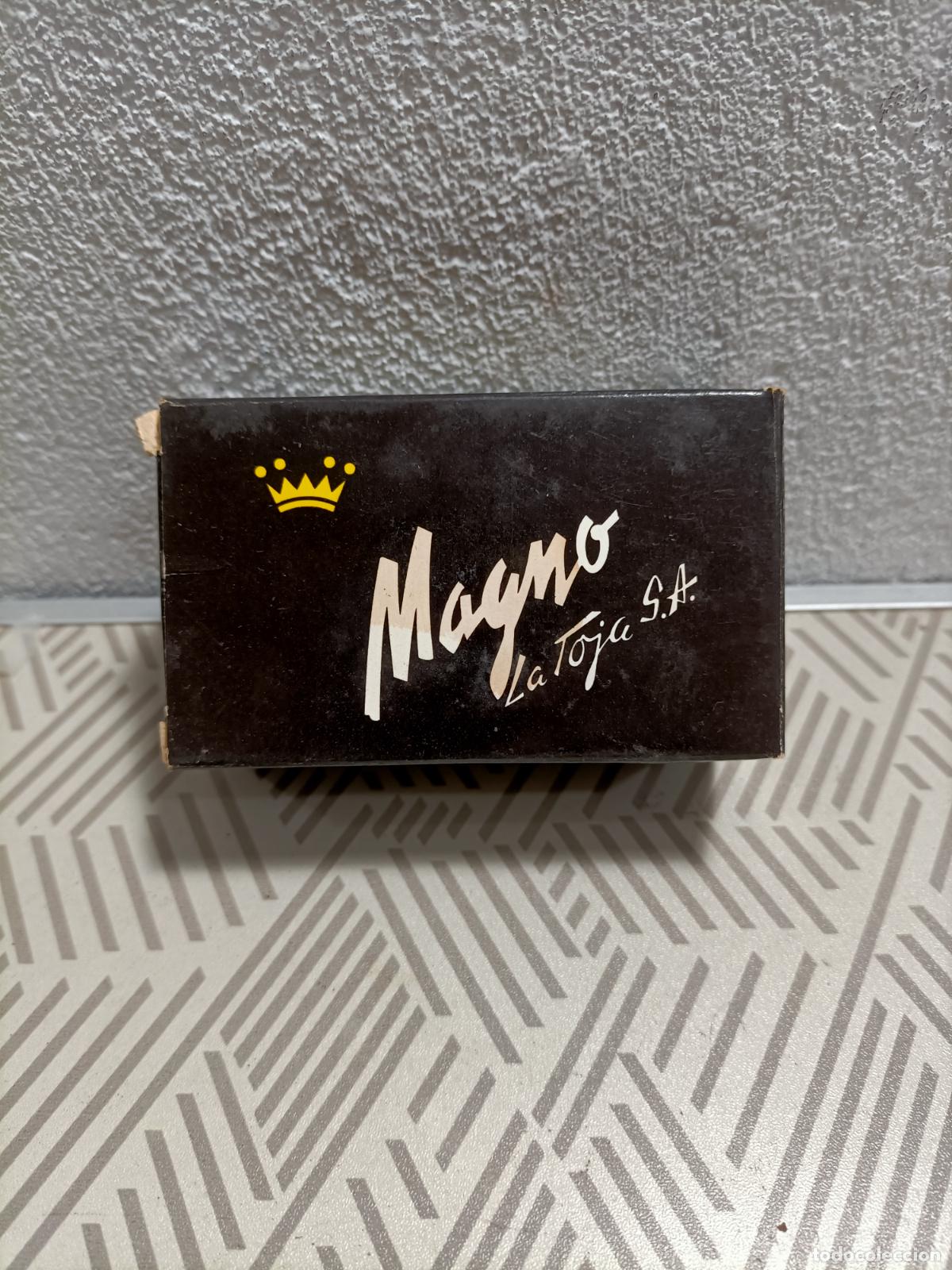 Cajas y cajitas met&aacute;licas: Pastillas de jabon magno - Foto 1