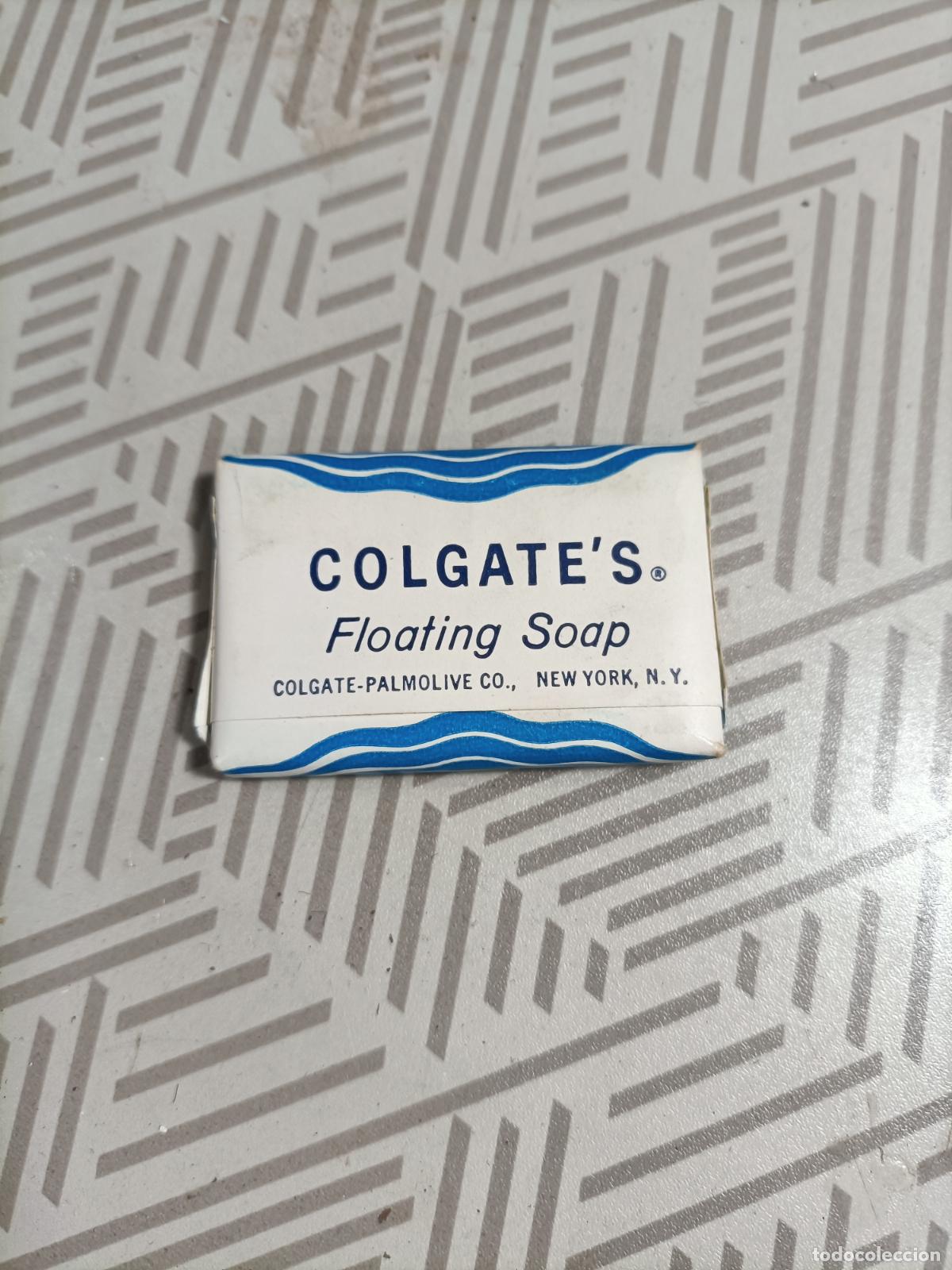 Cajas y cajitas met&aacute;licas: Antigua pastilla Colgate,s - Foto 1