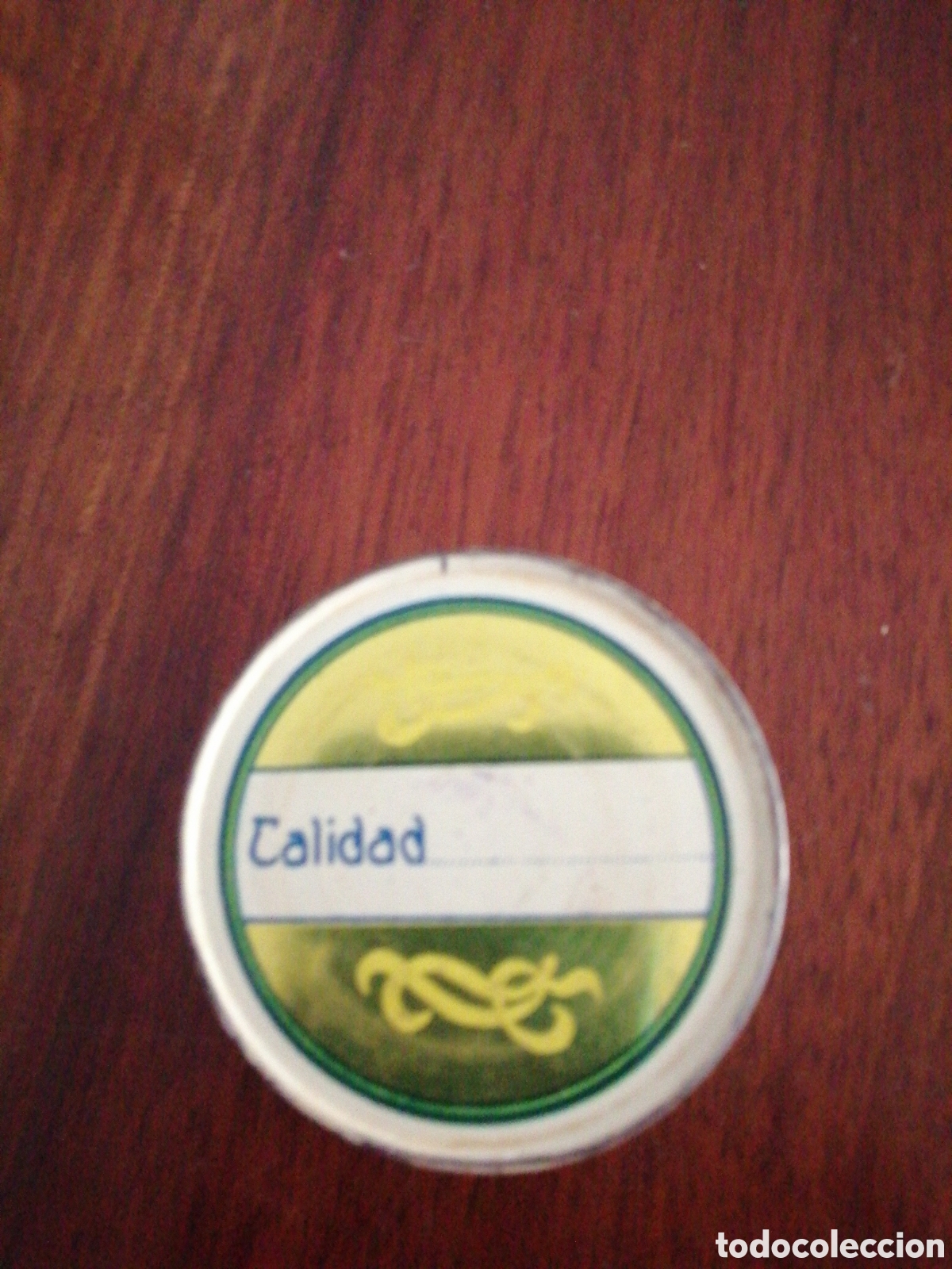 Cajas y cajitas met&aacute;licas: CAJITA ESPINARDO LA GALLEGA - Foto 2