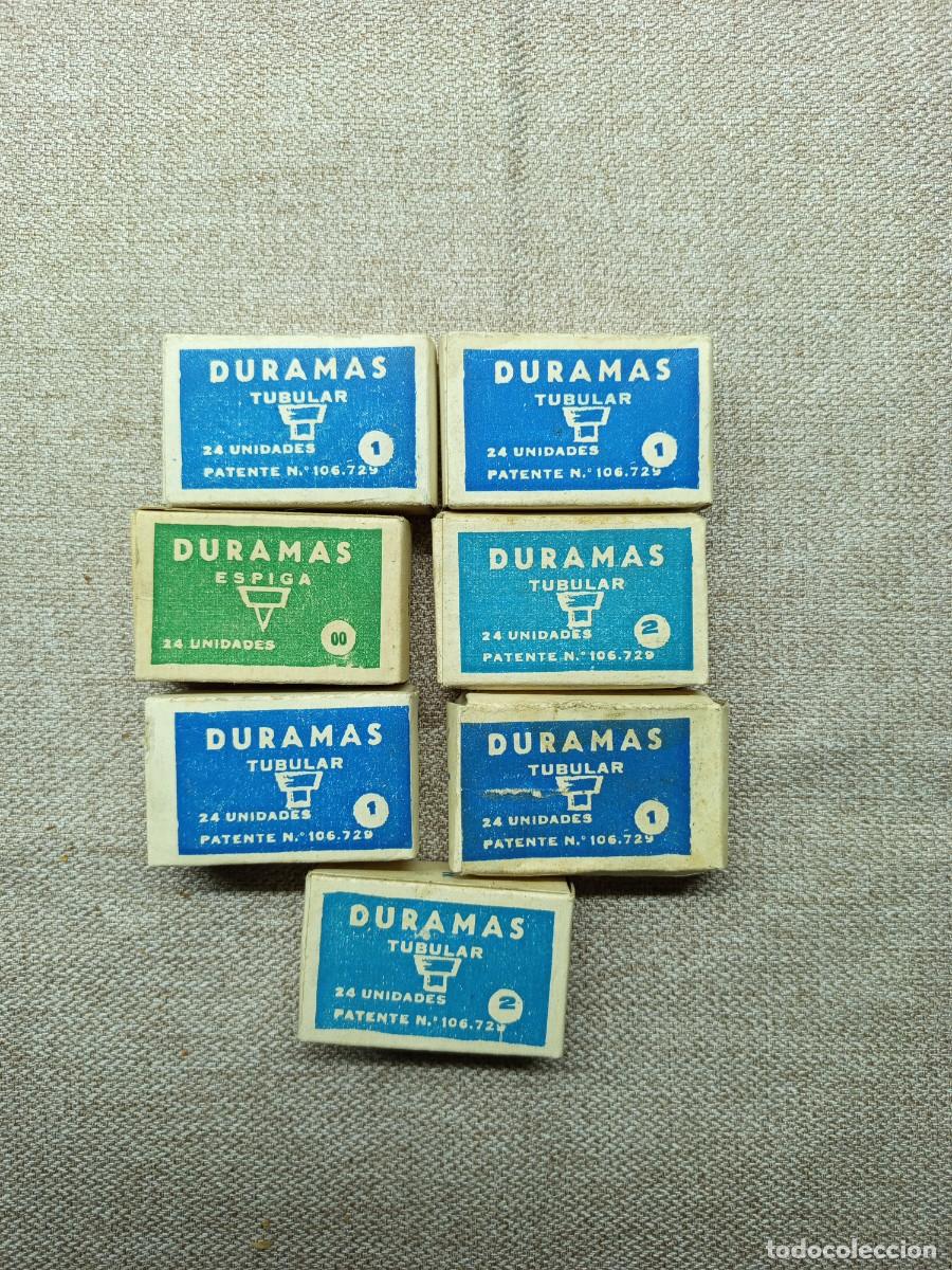 Cajas y cajitas met&aacute;licas: Cajas Duramas zapateria