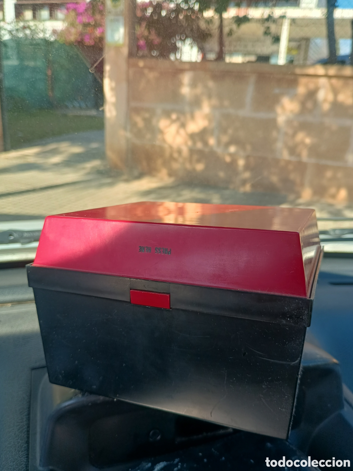 Cajas y cajitas met&aacute;licas: Caja Mitchell pl&aacute;stico - Foto 2