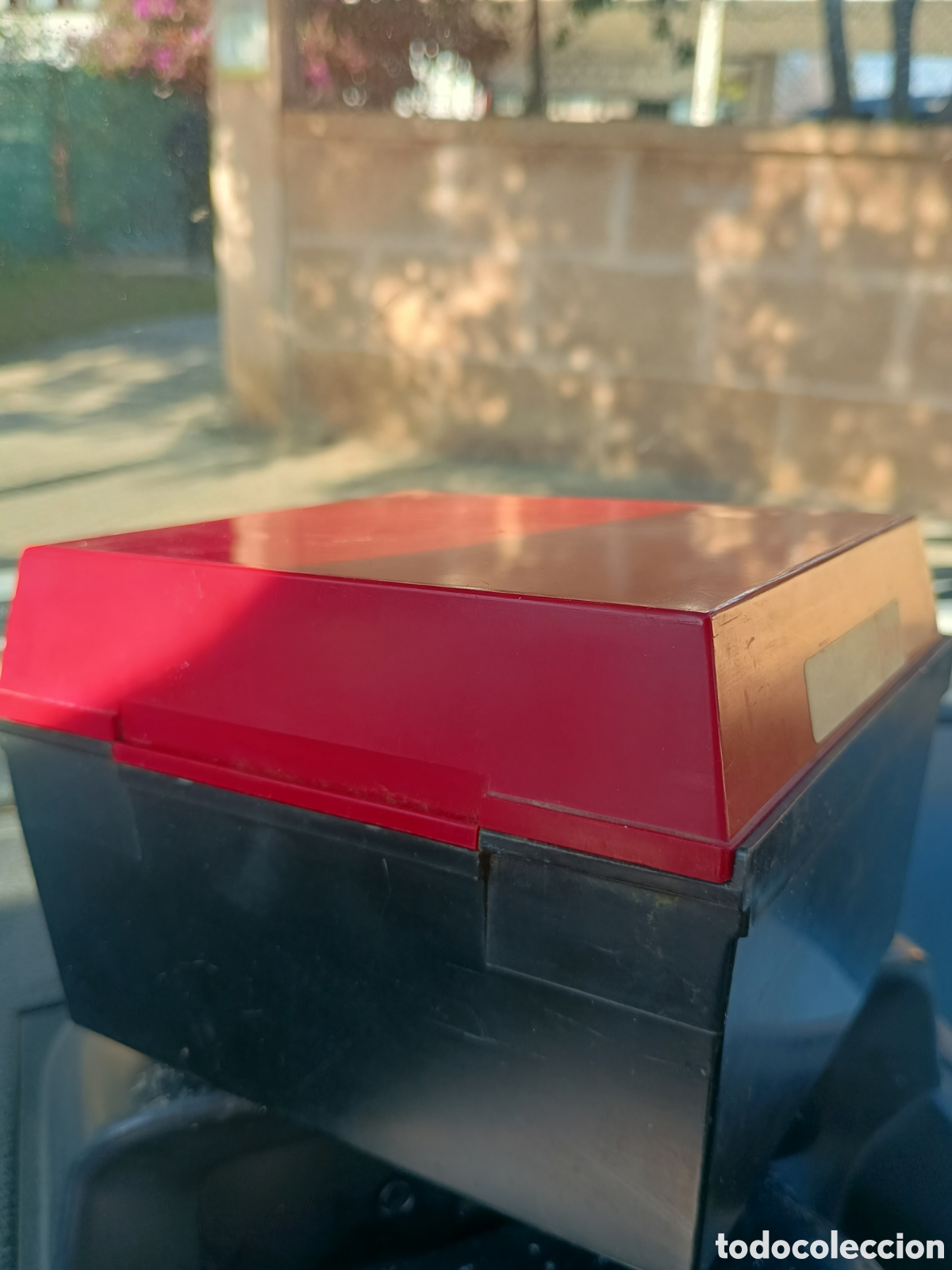 Cajas y cajitas met&aacute;licas: Caja Mitchell pl&aacute;stico - Foto 4