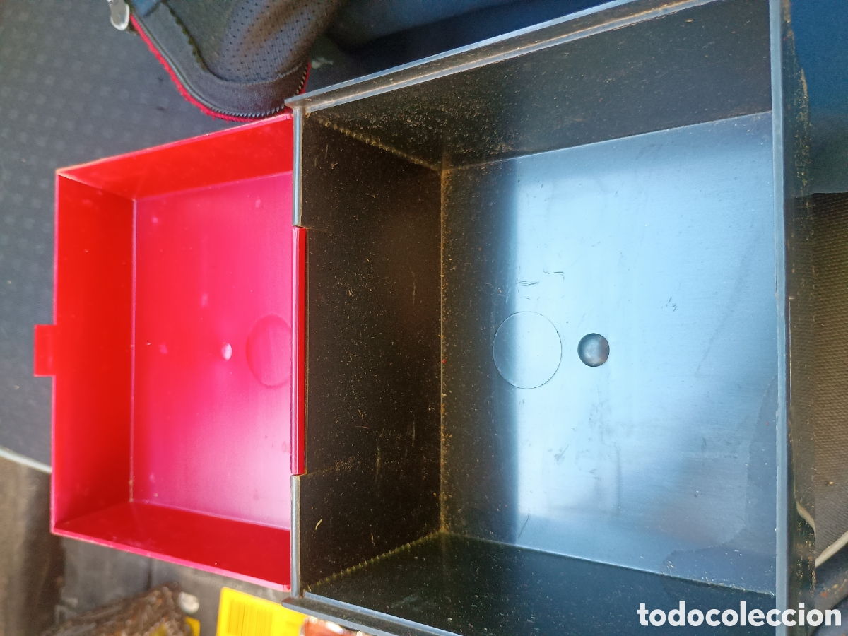 Cajas y cajitas met&aacute;licas: Caja Mitchell pl&aacute;stico - Foto 5