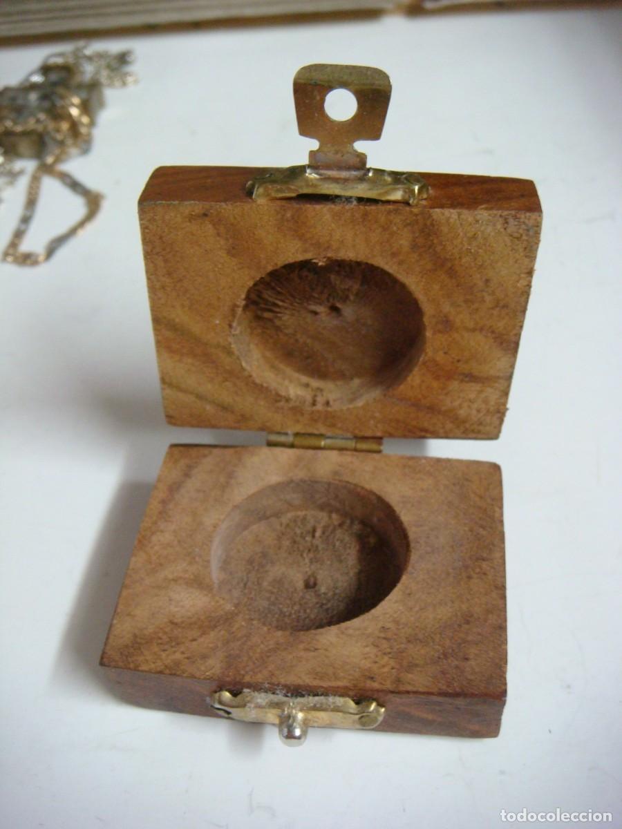 Boxes and metal boxes: CAJITA EN MADERA VACIA-CAJ-N&ordm;-72