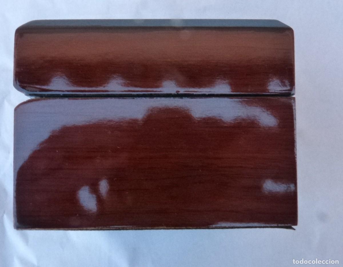 Cajas y cajitas met&aacute;licas: Caja de Madera de Lujo para reloj - Foto 9