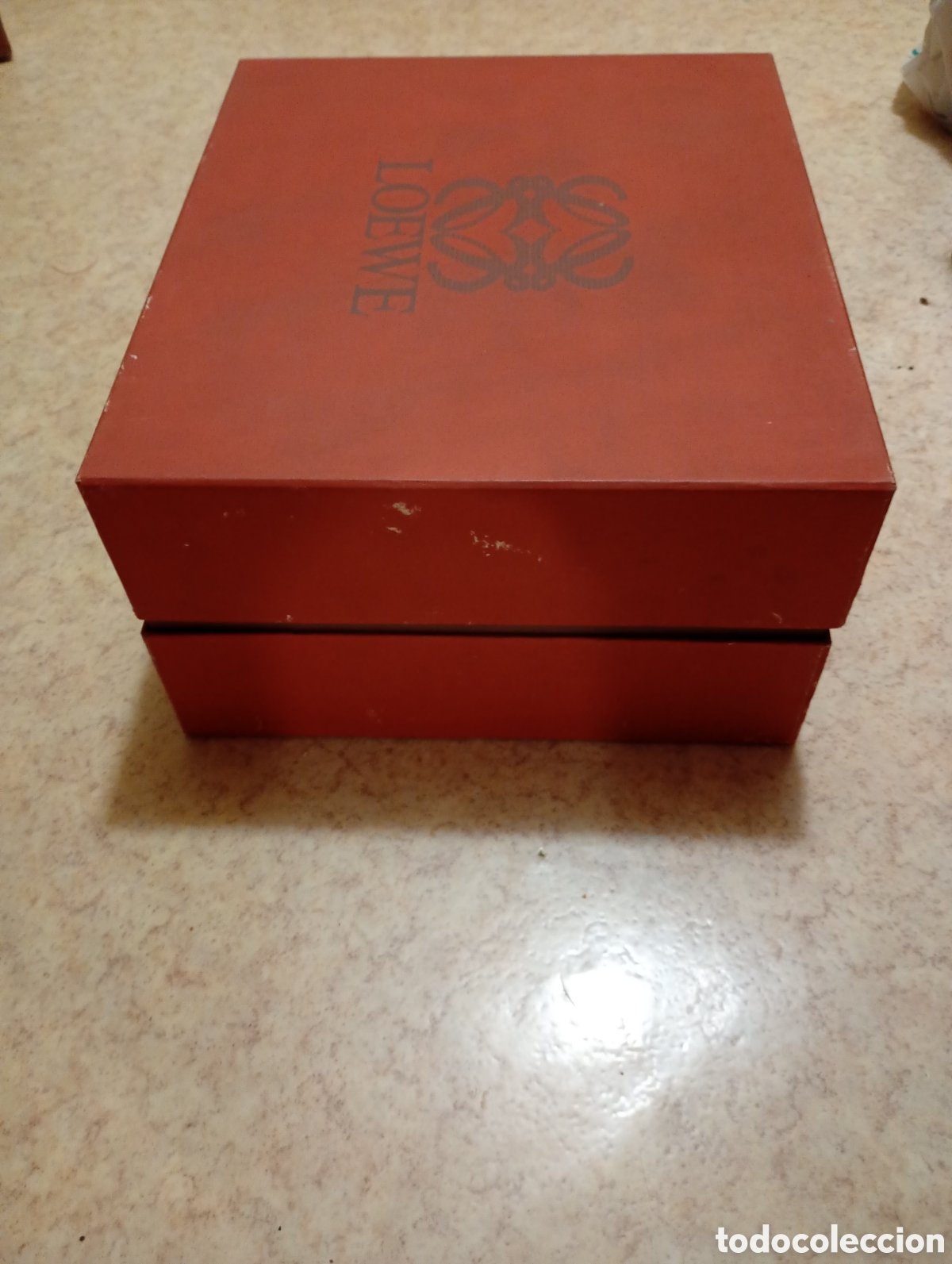 Cajas y cajitas met&aacute;licas: Caja de embalaje Loewe ventage - Foto 3