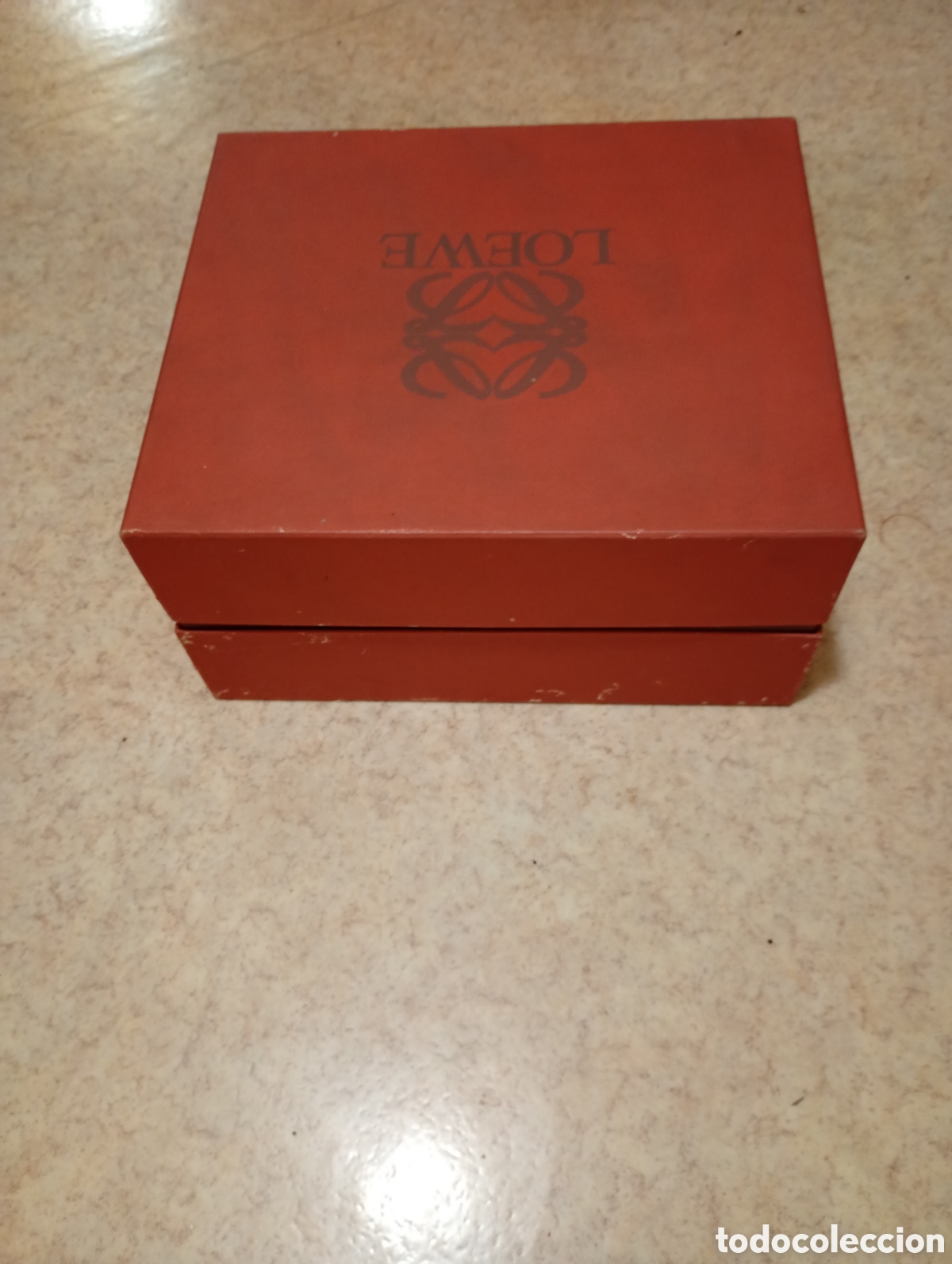 Cajas y cajitas met&aacute;licas: Caja de embalaje Loewe ventage - Foto 4