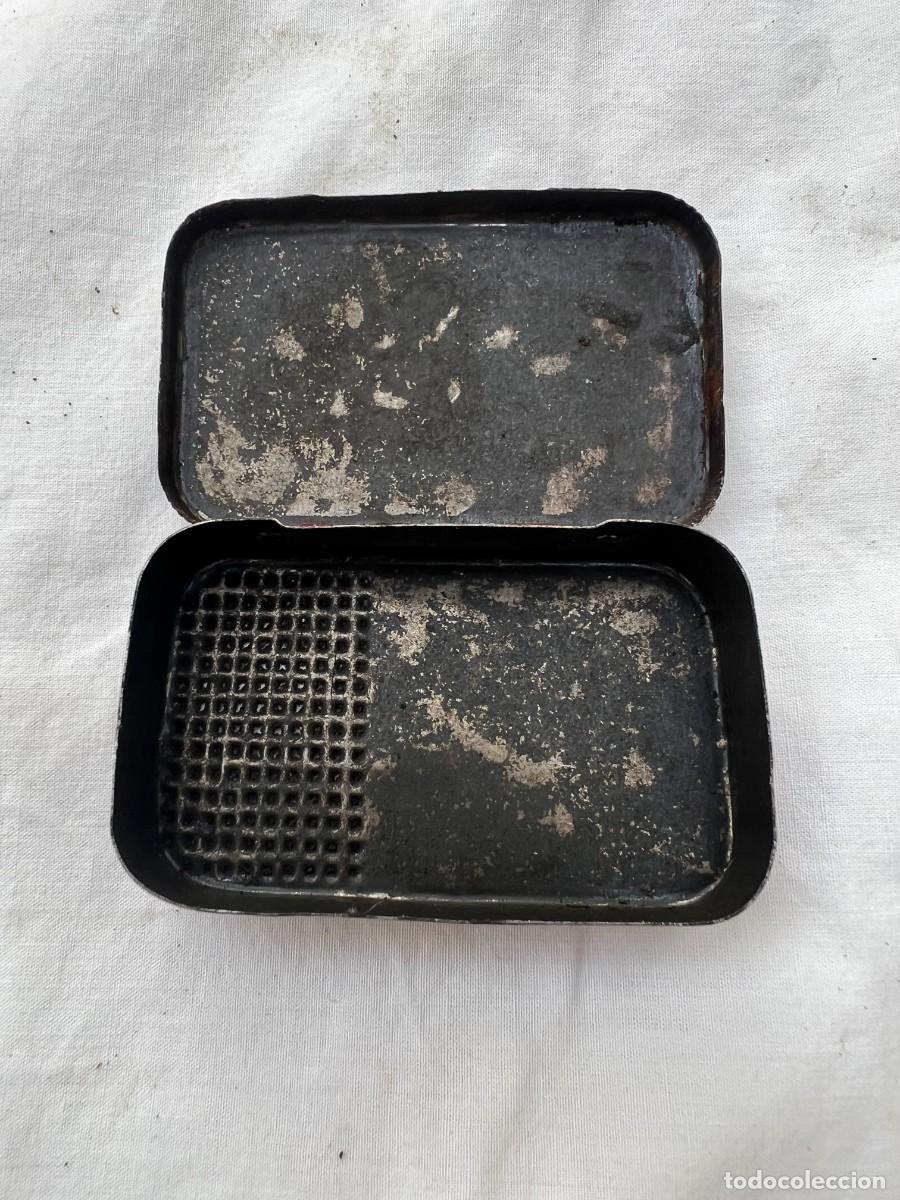 Cajas y cajitas met&aacute;licas: Lata de parches JUKLA - Foto 2