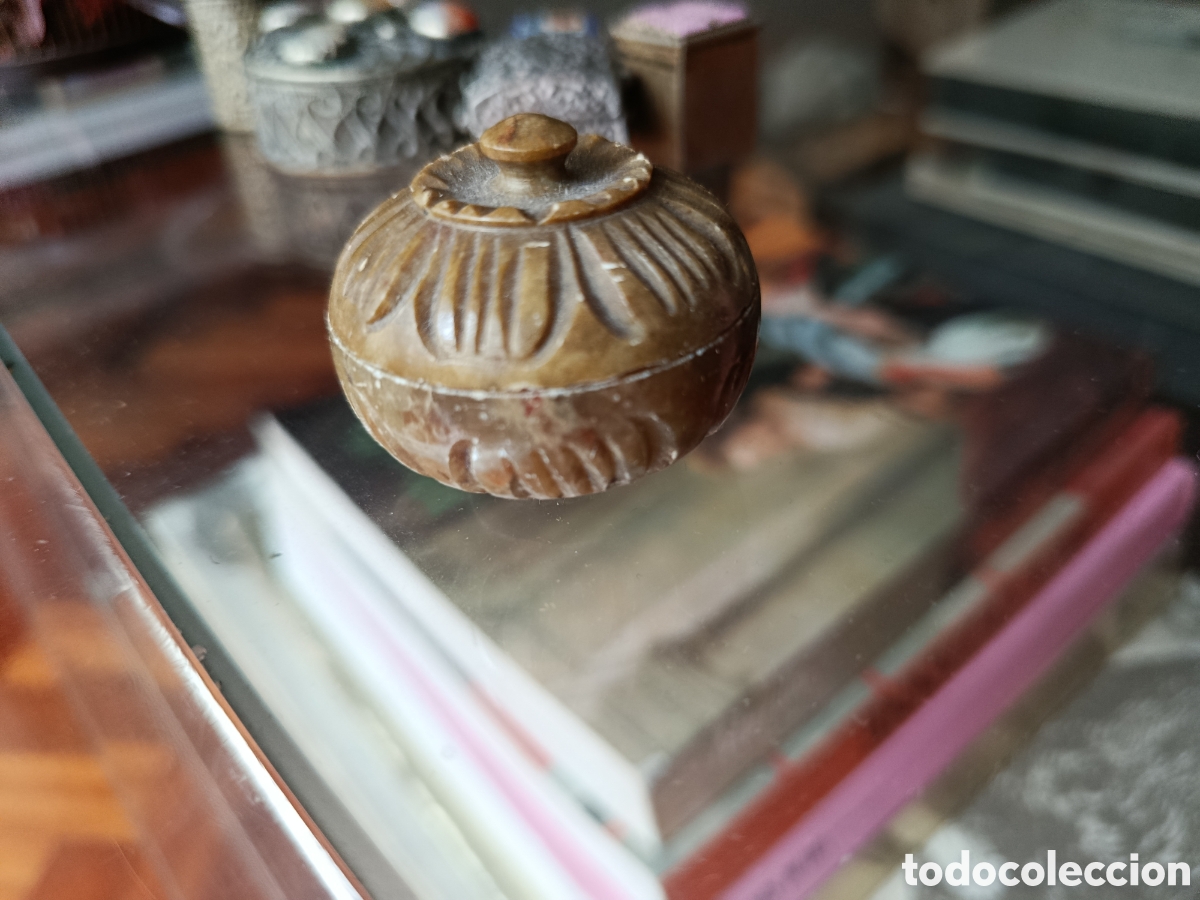 Cajas y cajitas met&aacute;licas: Colecci&oacute;n de 26 cajitas - Foto 6