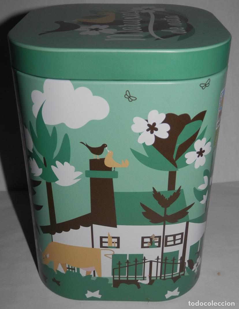 Cajas y cajitas met&aacute;licas: LATA DE LAS GALLETAS MARUXAS - Foto 3