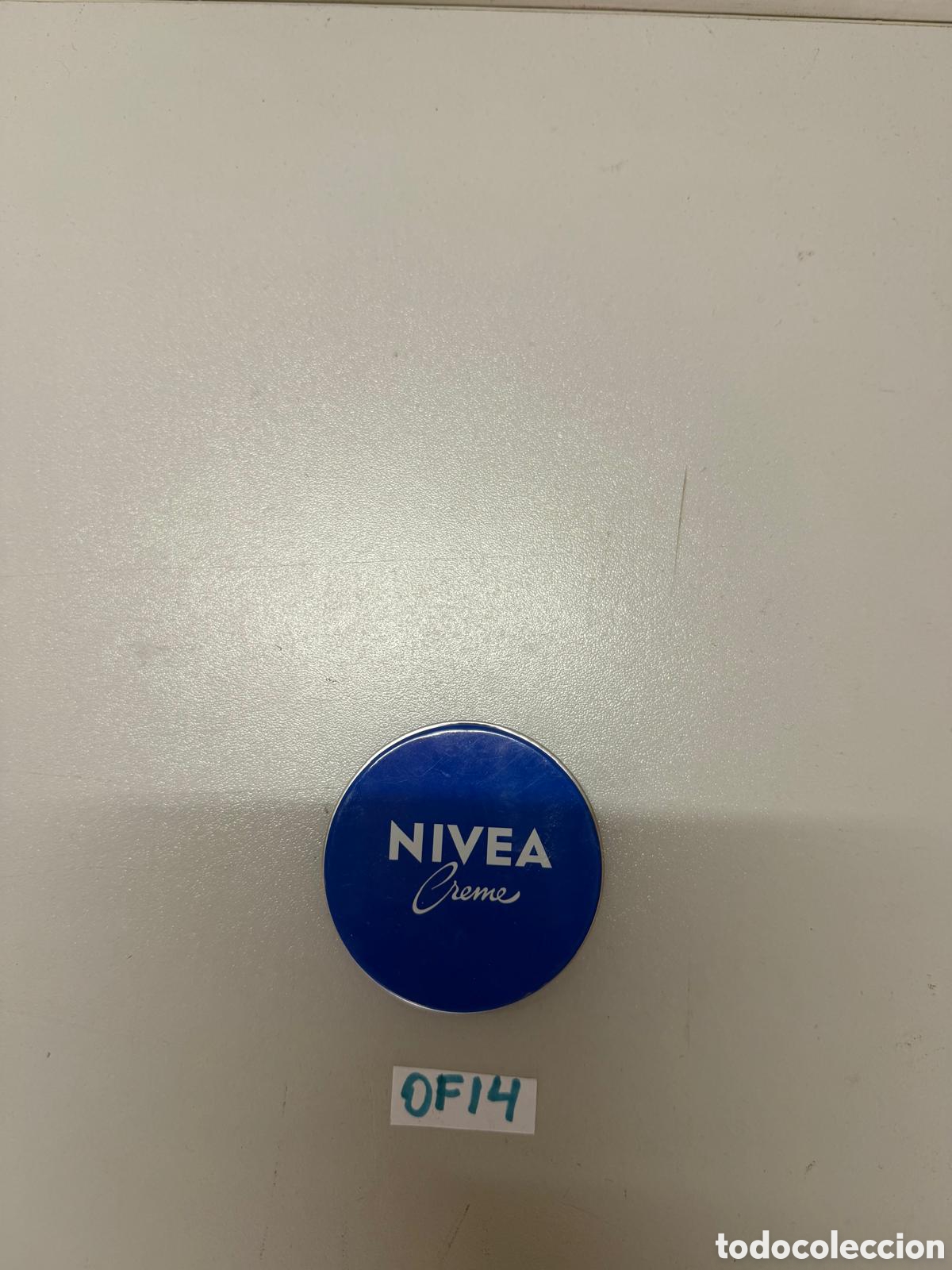 Cajas y cajitas met&aacute;licas: Caja de Nivea antigua - Foto 1