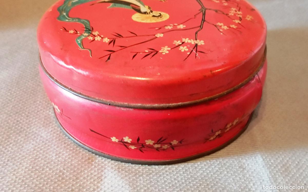 Cajas y cajitas met&aacute;licas: Lata Vintage Sperlari - Foto 8