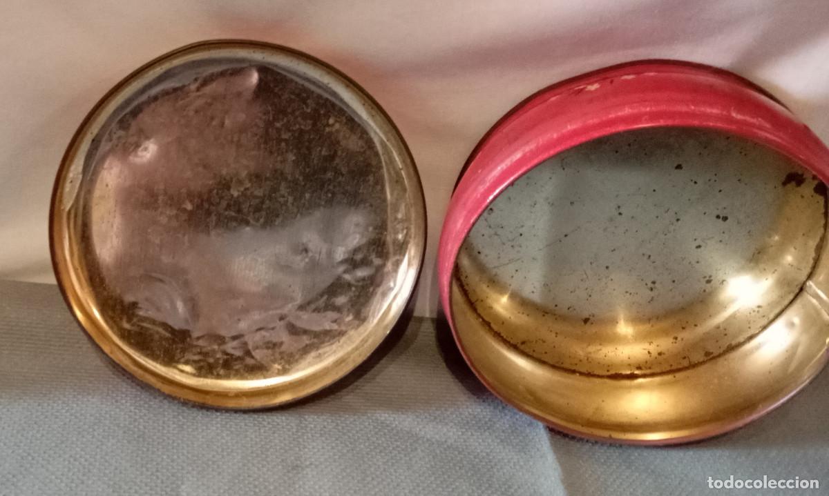 Cajas y cajitas met&aacute;licas: Lata Vintage Sperlari - Foto 11