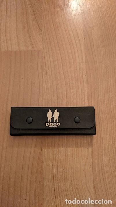 Cajas y cajitas met&aacute;licas: CAJA PARA BOL&Iacute;GRAFOS - Foto 1