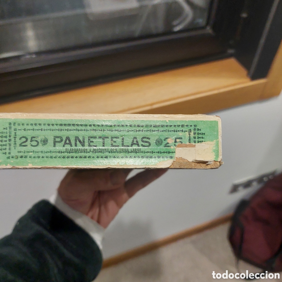 Cajas y cajitas met&aacute;licas: Caja puros Jose Gener - Foto 5