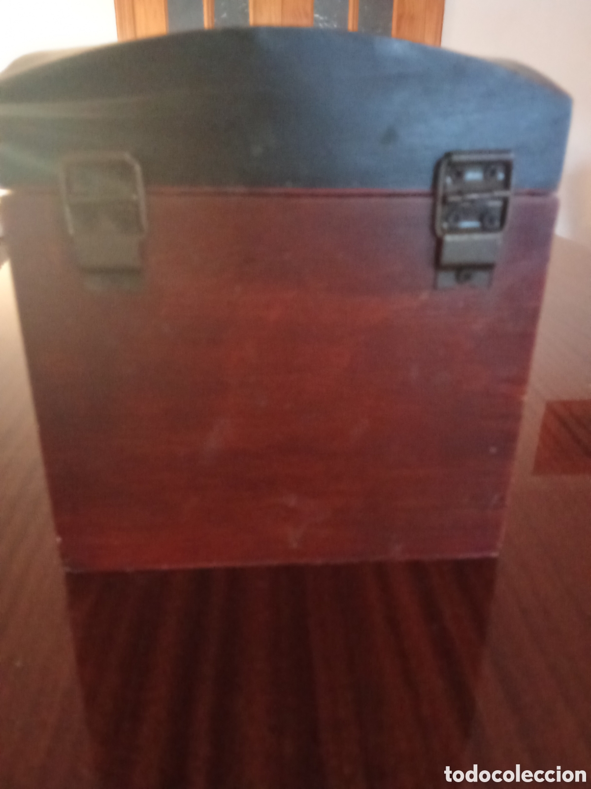 Cajas y cajitas met&aacute;licas: Caja decorativa estilo oriental. - Foto 5