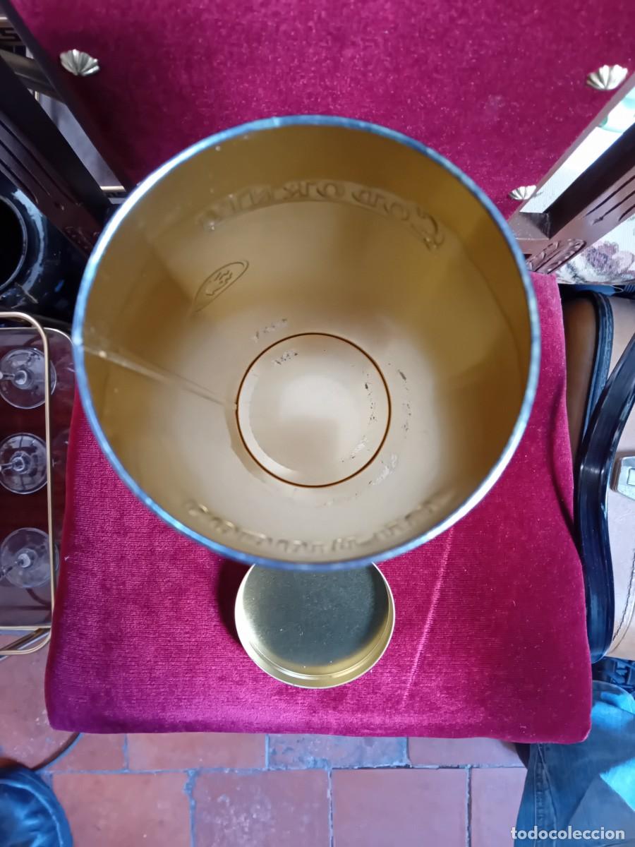 Cajas y cajitas met&aacute;licas: Caja de lata Codorn&iacute;u Cuvee Raventos - Foto 5