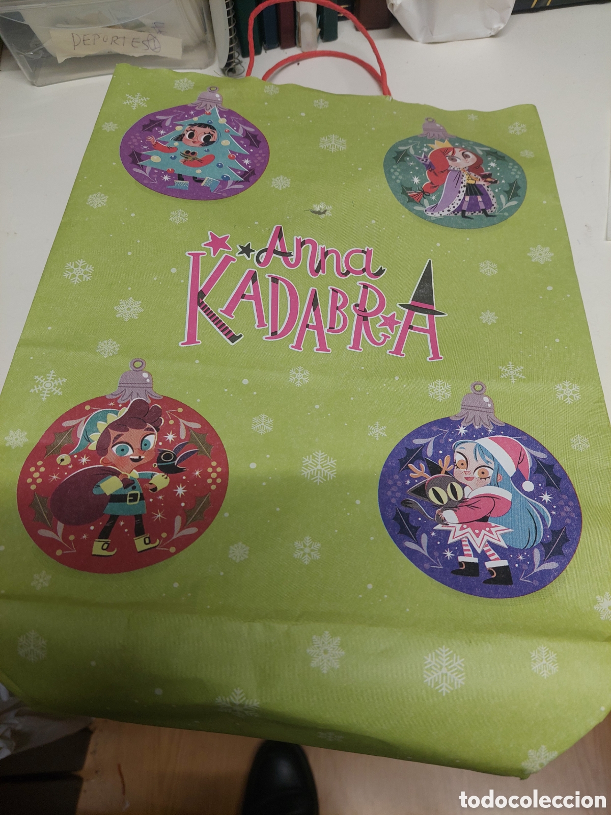 Cajas y cajitas met&aacute;licas: BOLSA GERONIMO ESTITTON TEA STITTON ANNA KADABRA - Foto 2