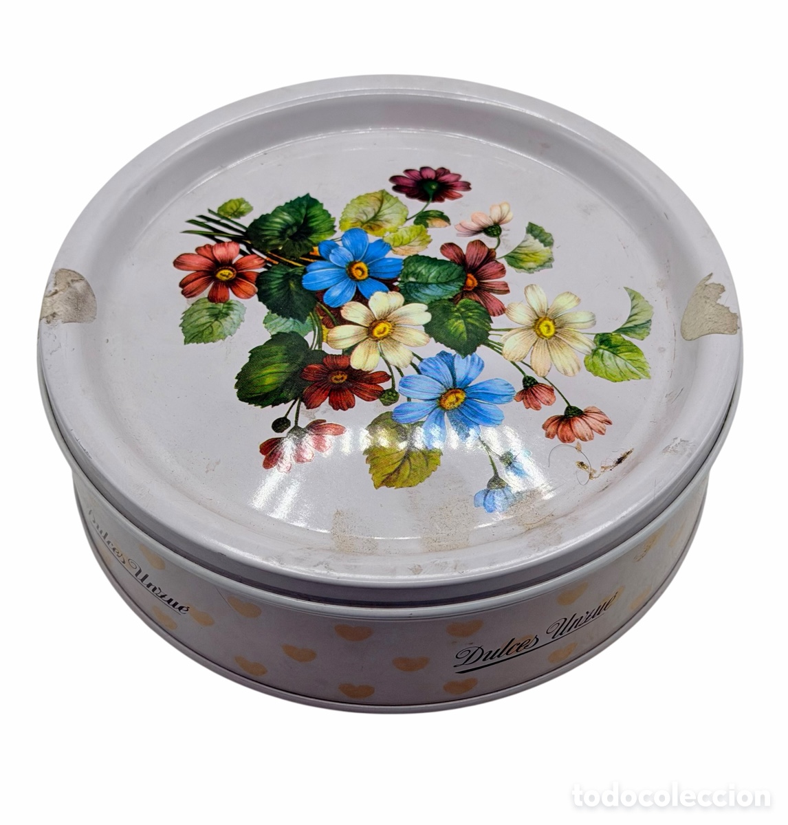 Blechdosen und Kisten: Caja de Metal de Colecci&oacute;n