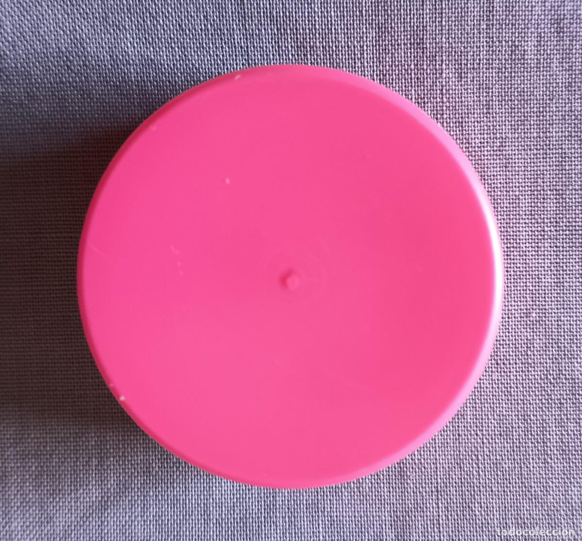 Cajas y cajitas met&aacute;licas: CAJA DE JUANOLAS COLOR ROSA - Foto 2