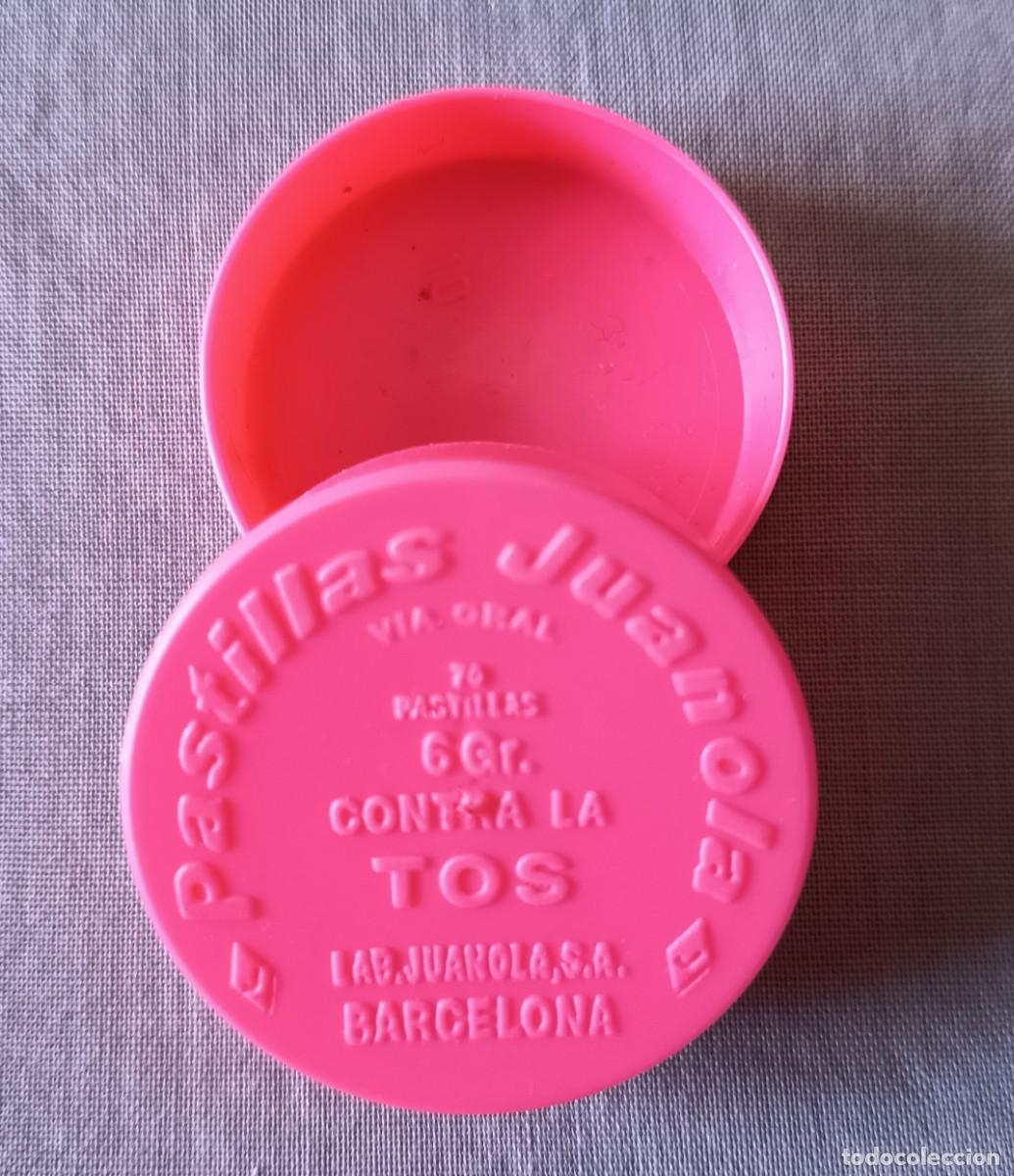 Cajas y cajitas met&aacute;licas: CAJA DE JUANOLAS COLOR ROSA - Foto 3