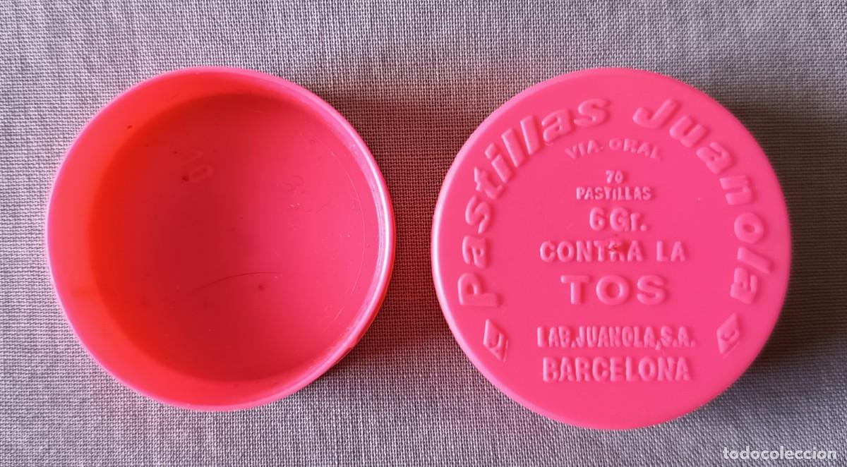 Cajas y cajitas met&aacute;licas: CAJA DE JUANOLAS COLOR ROSA - Foto 4