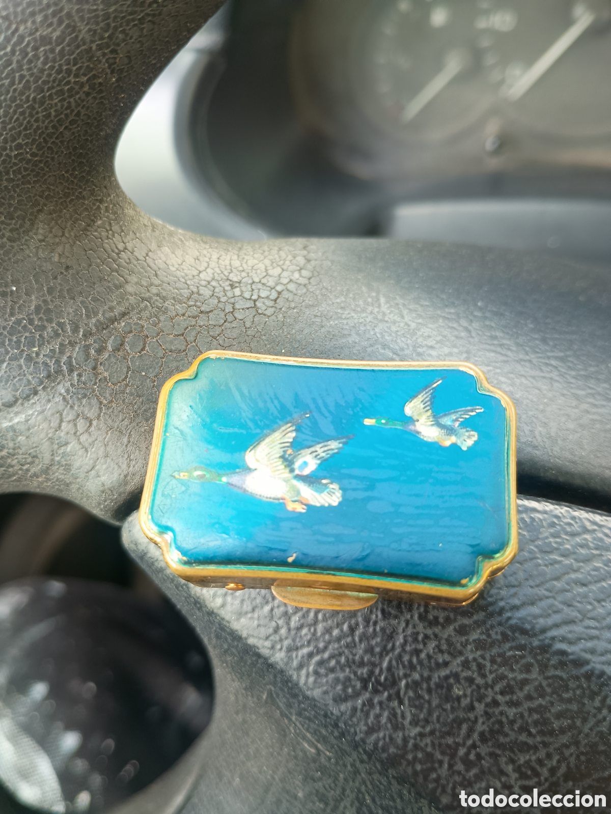 Cajas y cajitas met&aacute;licas: Caja Stratton Ingland