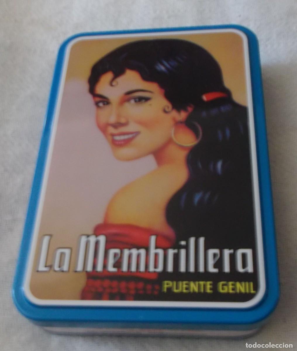 Boxes and metal boxes: caja metalica La Membrillera Puente Genil