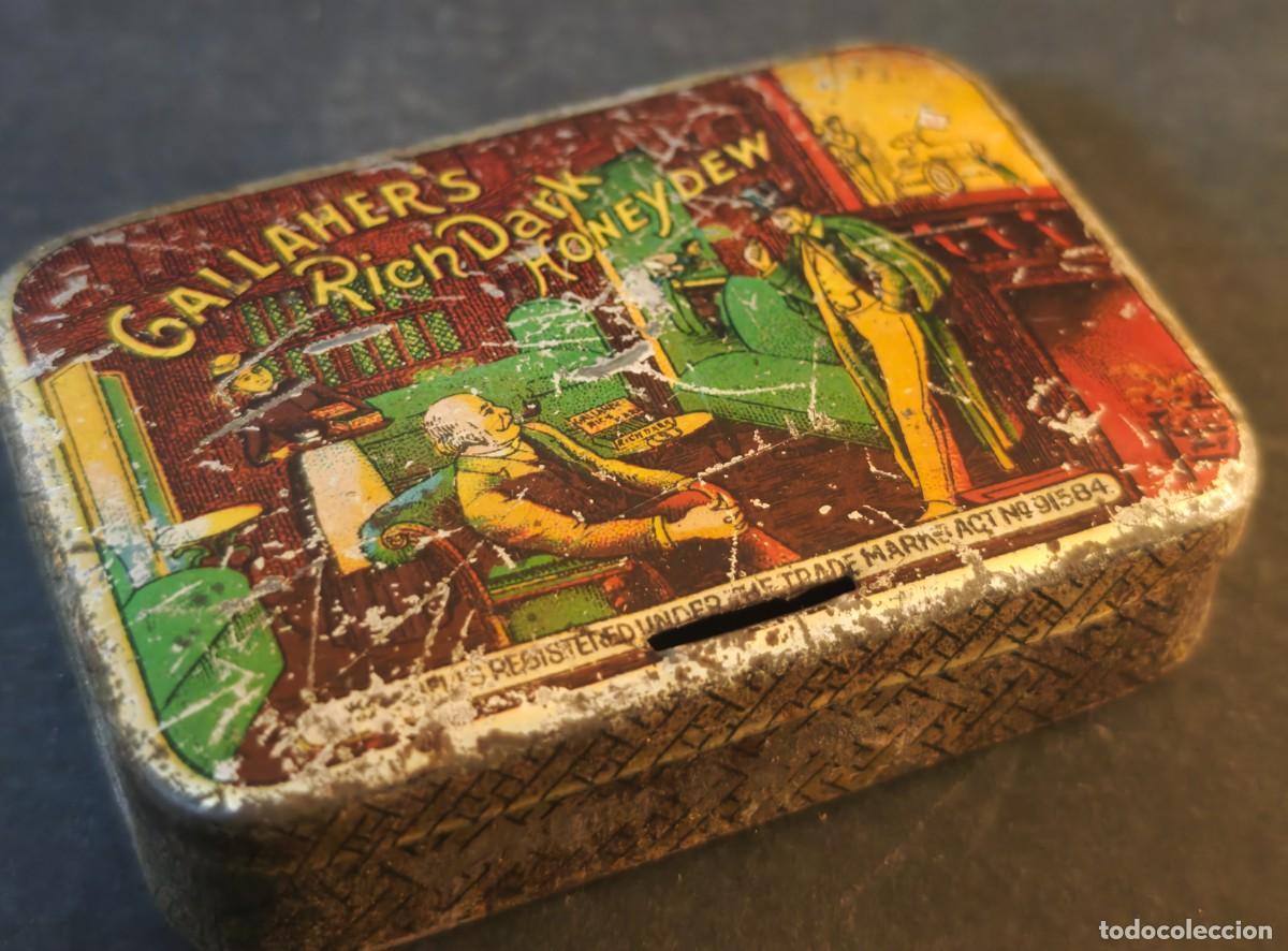 Cajas y cajitas met&aacute;licas: CAJA METALICA - GALLAHERS - Foto 2